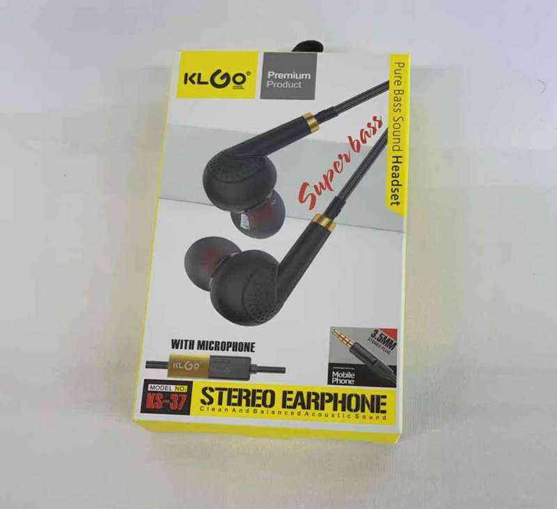 EARPHONE KS-37