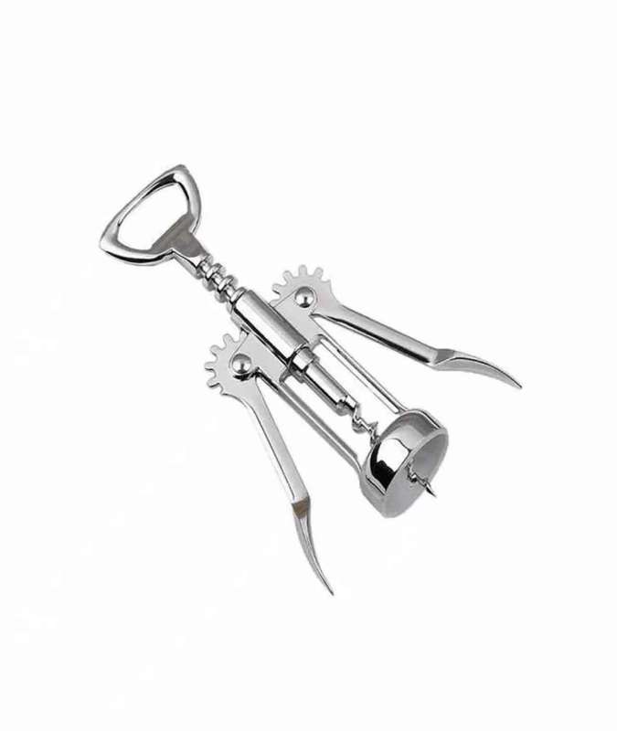 Wing Corkscrew Wine Bottle Opener