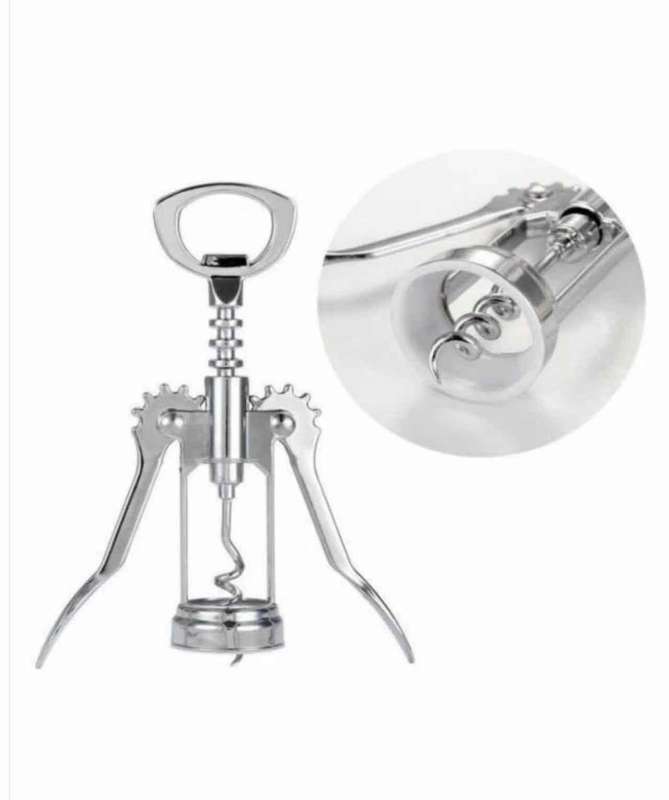 Wing Corkscrew Wine Bottle Opener