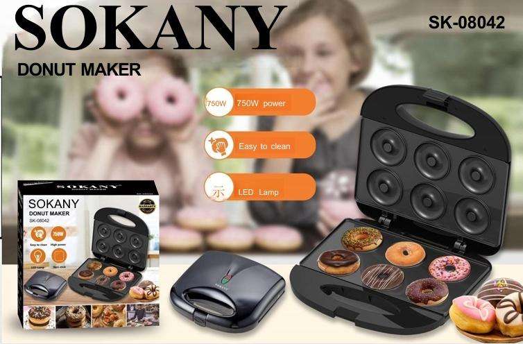 SOKANY DONUT MAKER