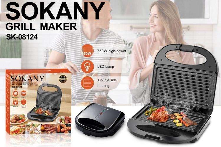 SOKANY GRILL MAKER