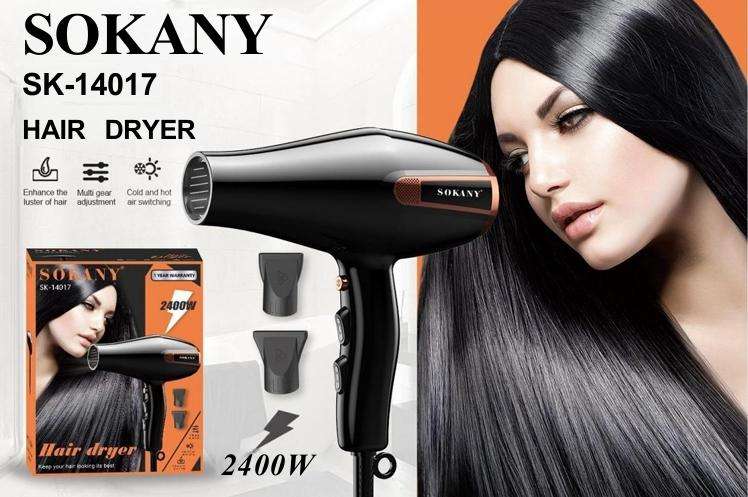 SOKANY HAIR DRYER