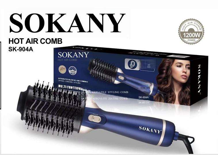 SOKANY HOT AIR COMB