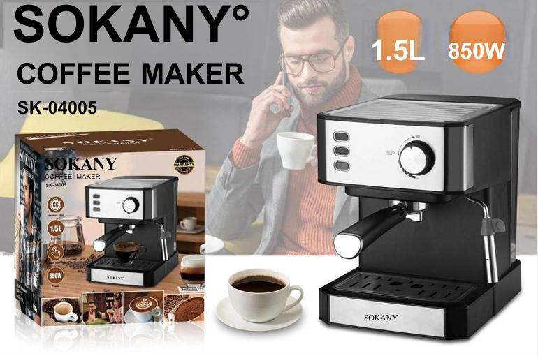SOKANY COFFEE MAKER