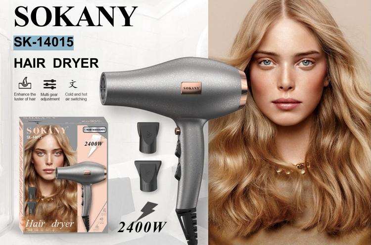 SOKANY HAIR DRYER  SK-14015