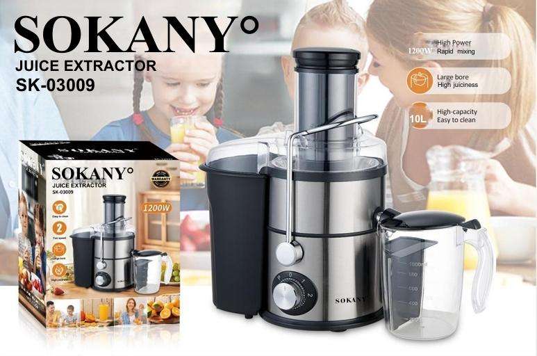 SOKANY Juice Extractor SK-03009