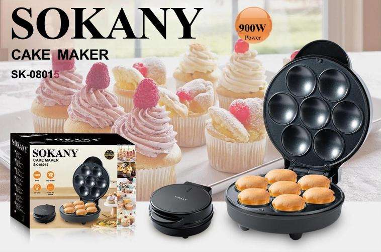 SOKANY CAKE MAKER SK-08015