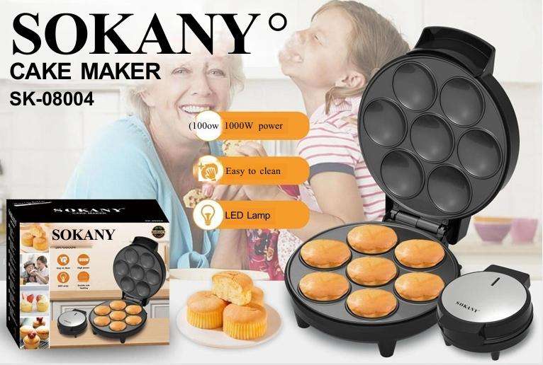 SOKANY CAKE MAKER SK-08004
