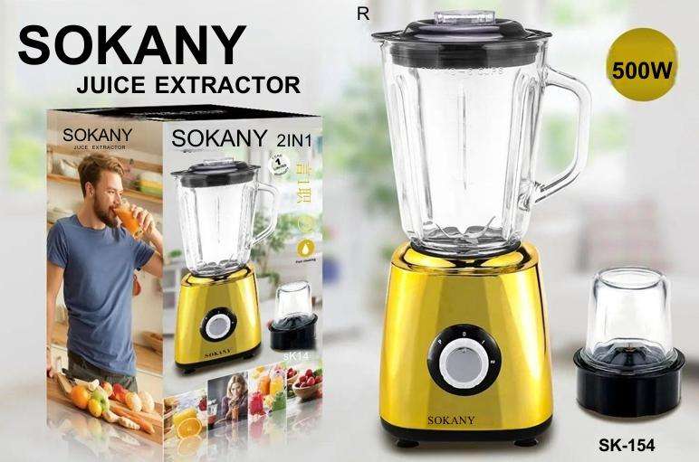 SOKANY JUICE EXTRACTOR SK-154