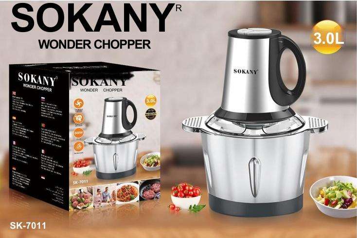 SOKANY WONDER CHOPPER SK-7011