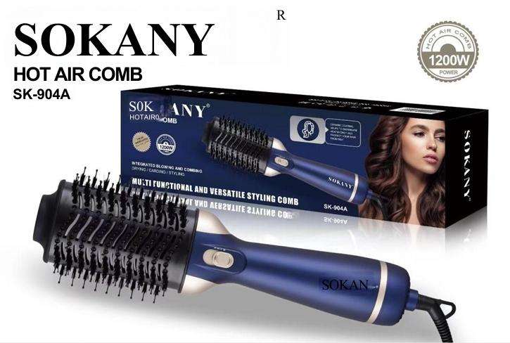 SOKANY HOT AIR COMB SK-904A