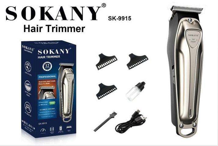 SOKANY HAIR TRIMMER SK-9915