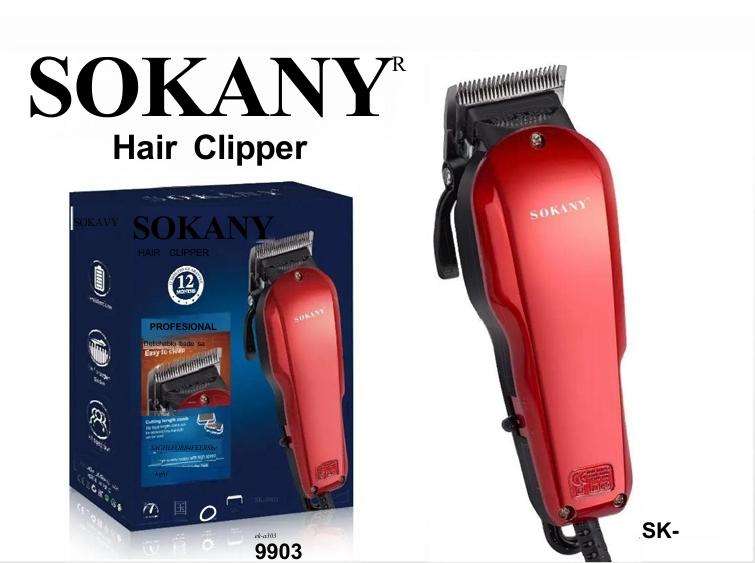 SOKANY Hair Clipper SK-9903