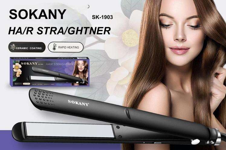 SOKANY HAIR STRA/GHTNER SK-1903
