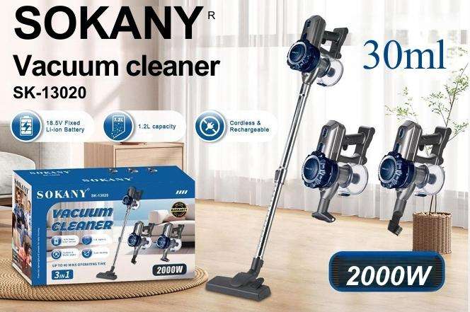 SOKANY Vacuum cleaner SK-13020