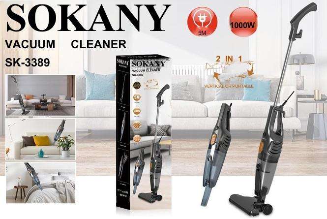 SOKANY VACUUM CLEANER SK-3389