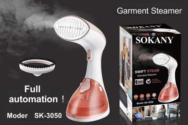 SOKANY Garment Steamer SK-3050