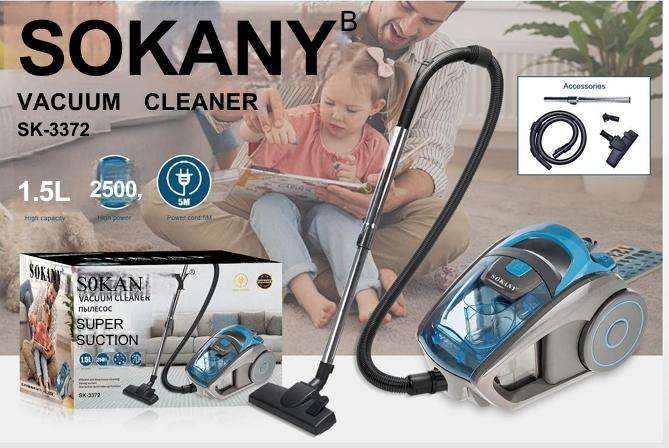 SOKANY VACUUM CLEANER SK-3372