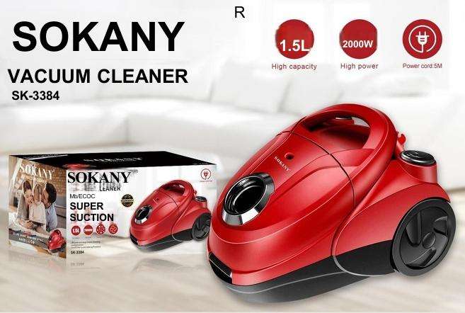 SOKANY VACUUM CLEANER SK-3384