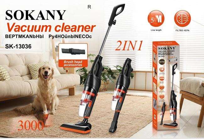 SOKANY VACUUM CLEANER SK-13036