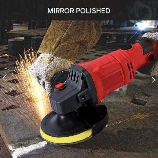 21V 700W Brushless Cordless Angle Grinder 115/125mm