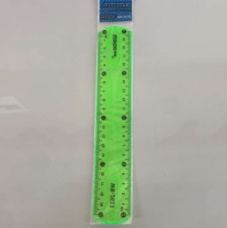 20cm soft ruler