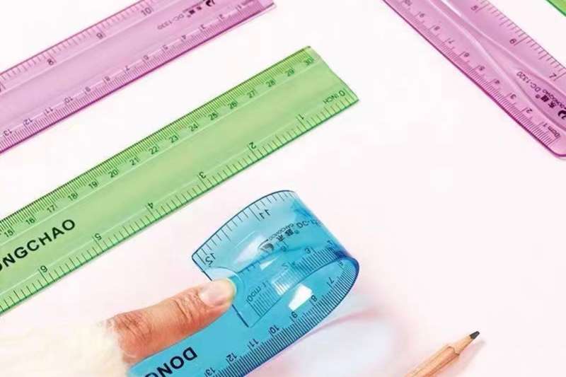 20cm soft ruler