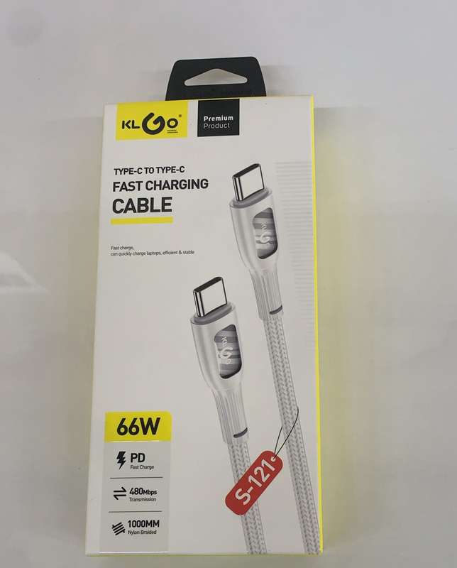 66W Fast charging type- to type-c /1 M