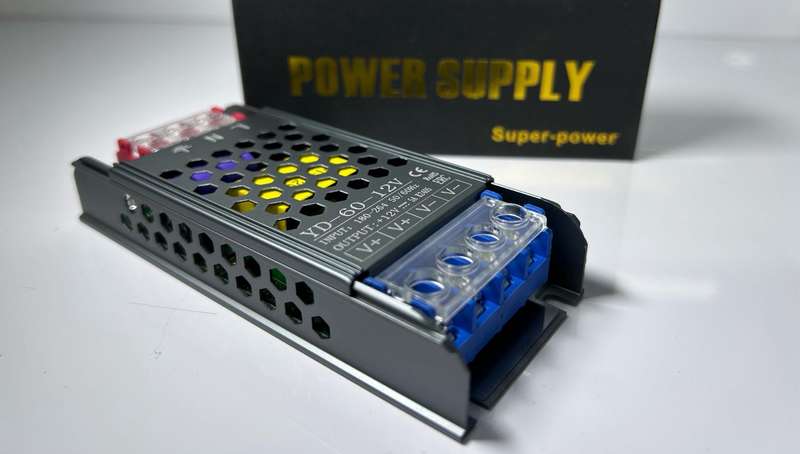 12v 100W power supply/ Led power supply transformer