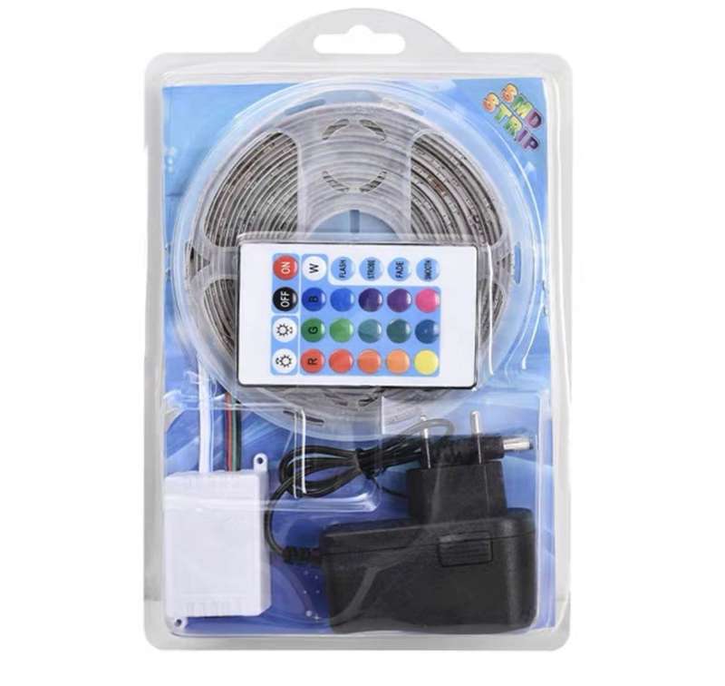 12V   LED Strip Light  RGB/ 5M