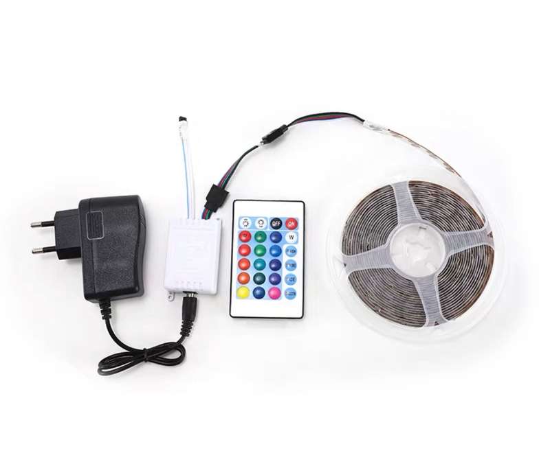 12V   LED Strip Light  RGB/ 5M