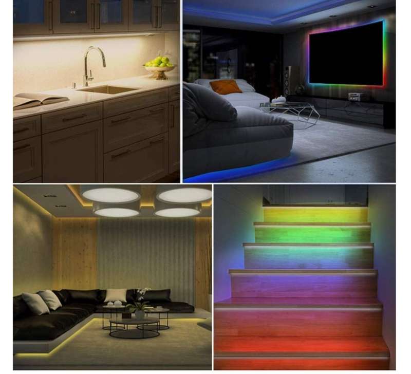 12V   LED Strip Light  RGB/ 5M