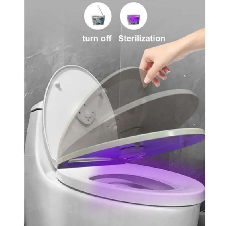 Smart UV - Toilet Motion Sensor Sterilizer