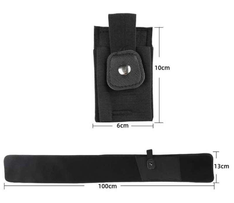 WAIST HOISTER JD-79