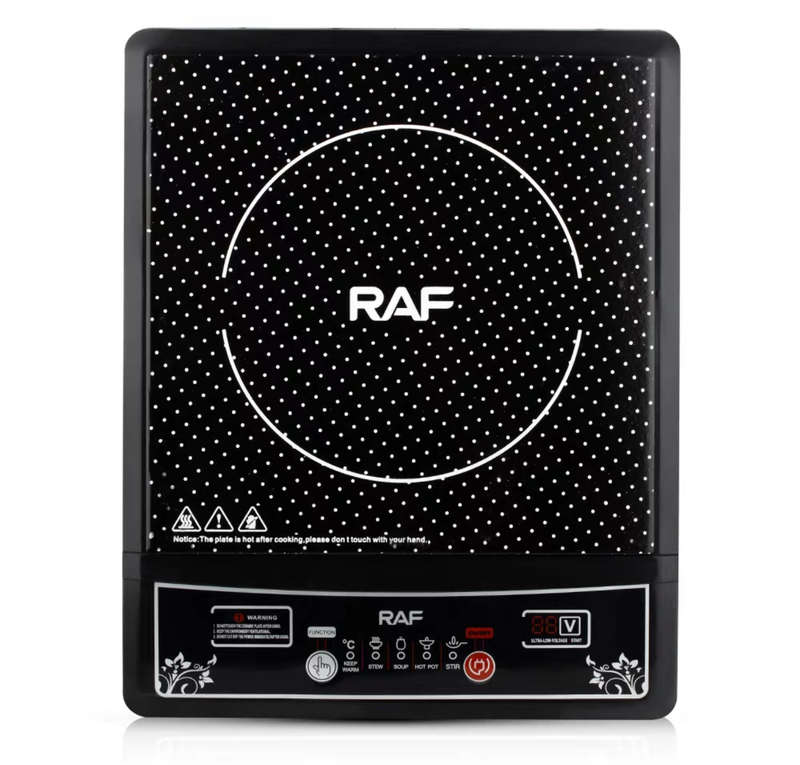 INDUCTION COOKER R8015