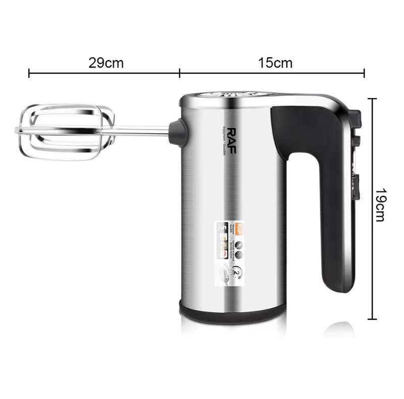 HANDHELD WHIPPER R6693