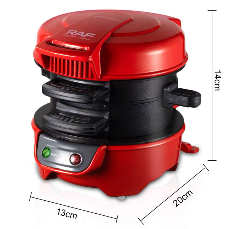 SANDWICH MAKER R666