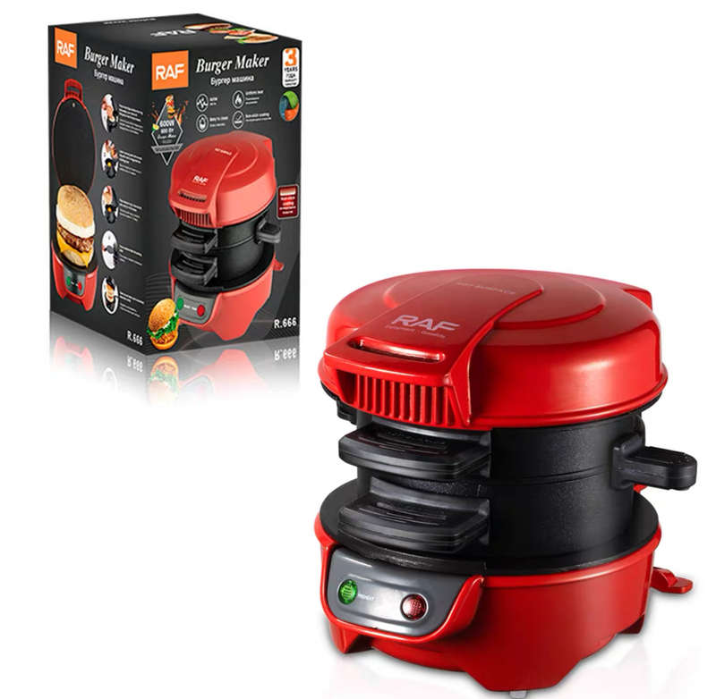 SANDWICH MAKER R666