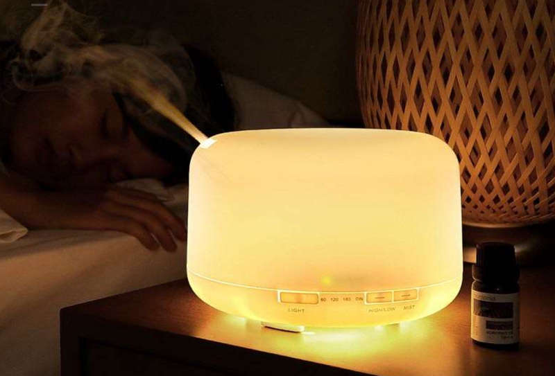KP-500ML HUMIDIFIER AS-19
