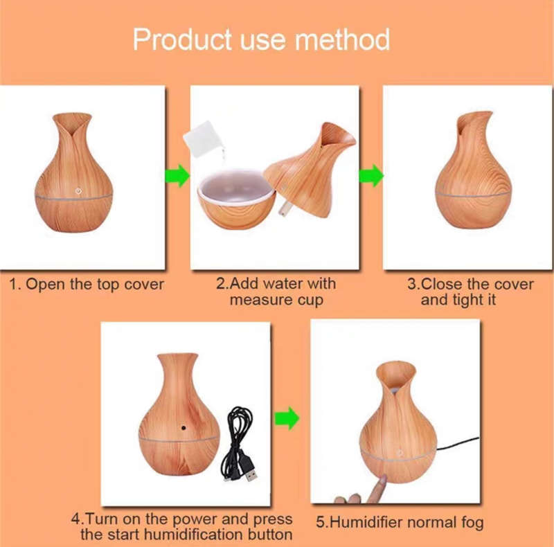 HUMIDIFIER AS-2