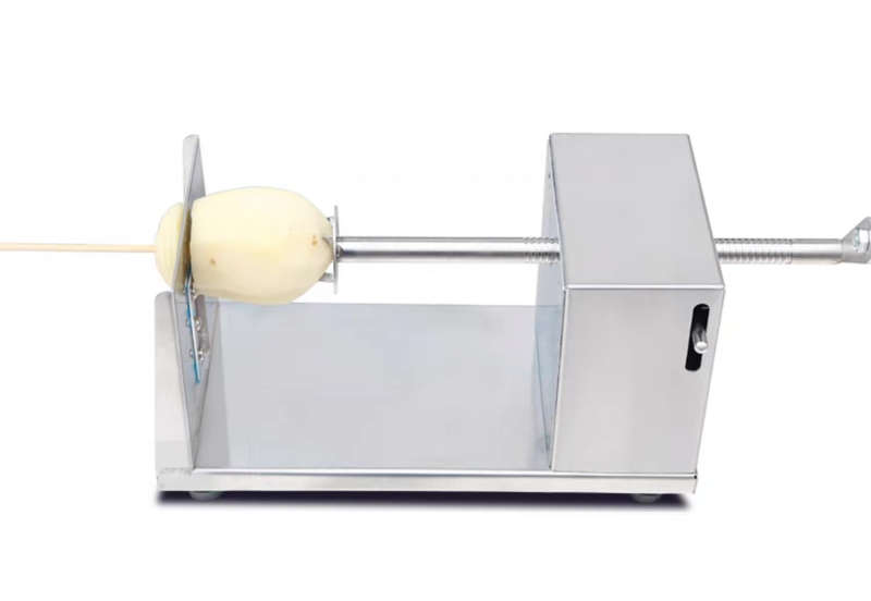 STAINLESS STEEL PEELER D-350