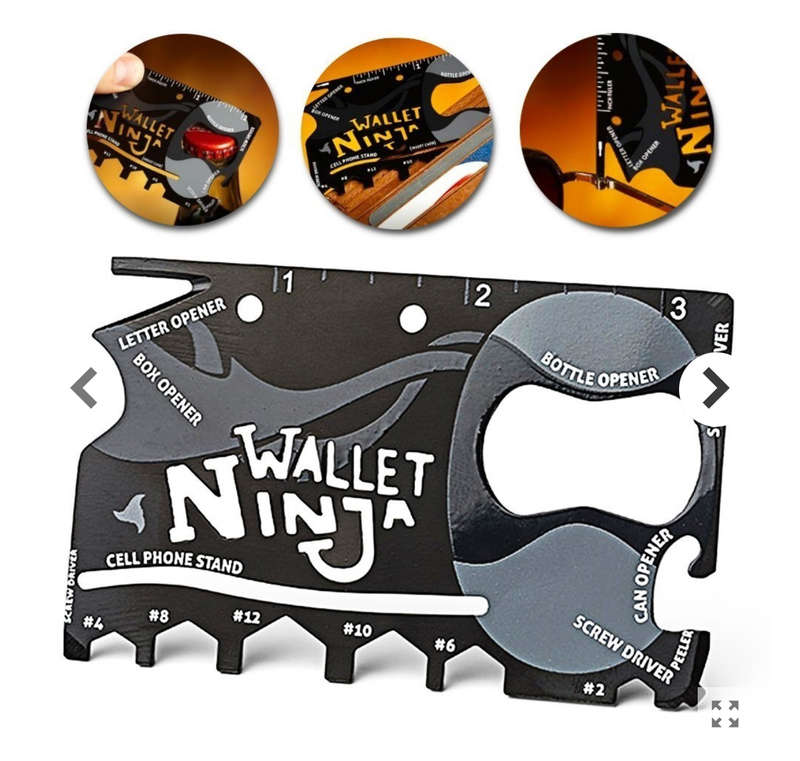 MULTIFUNCTIONAL CARD JY-54