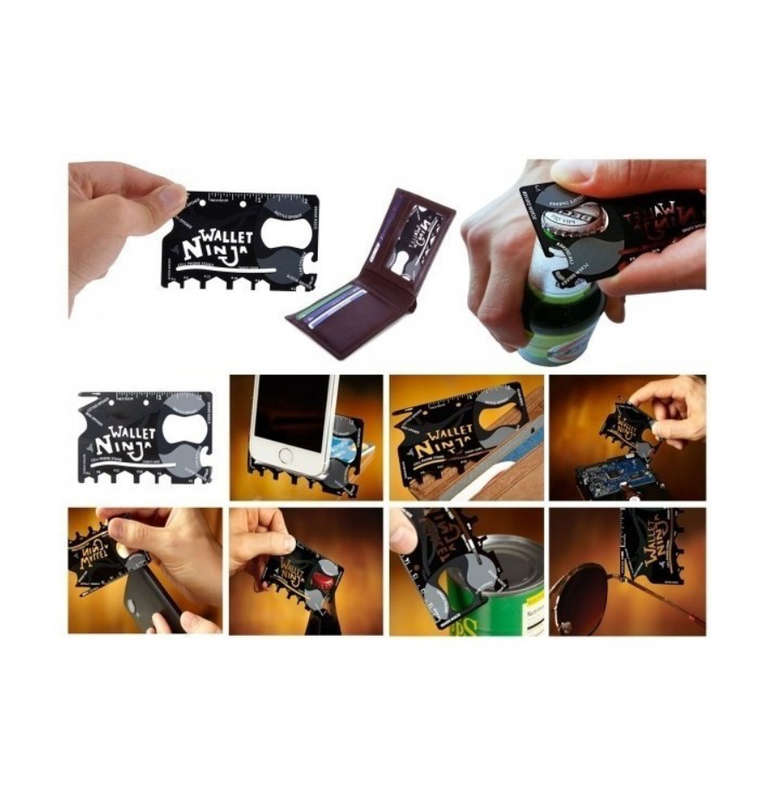 MULTIFUNCTIONAL CARD JY-54