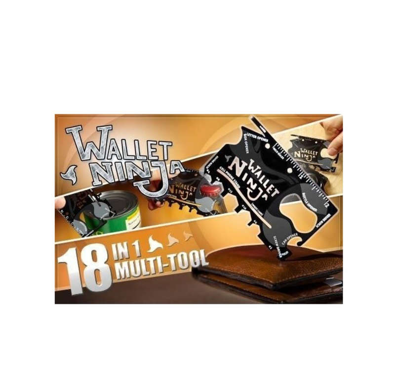 MULTIFUNCTIONAL CARD JY-54