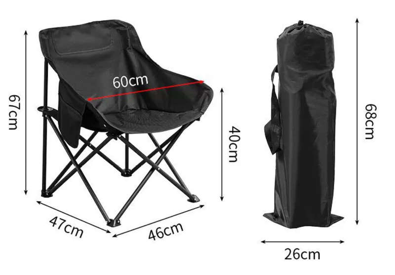 CAMPING CHAIR HS-56