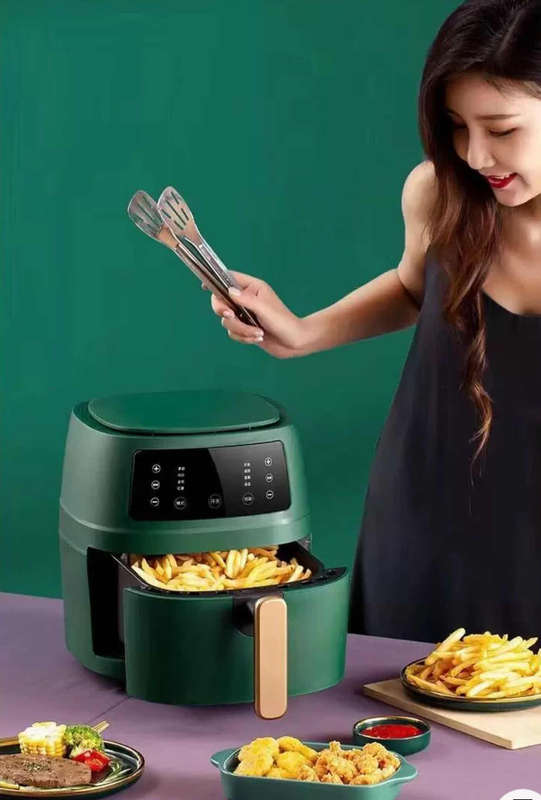 AIR FRYER 8L DC-94