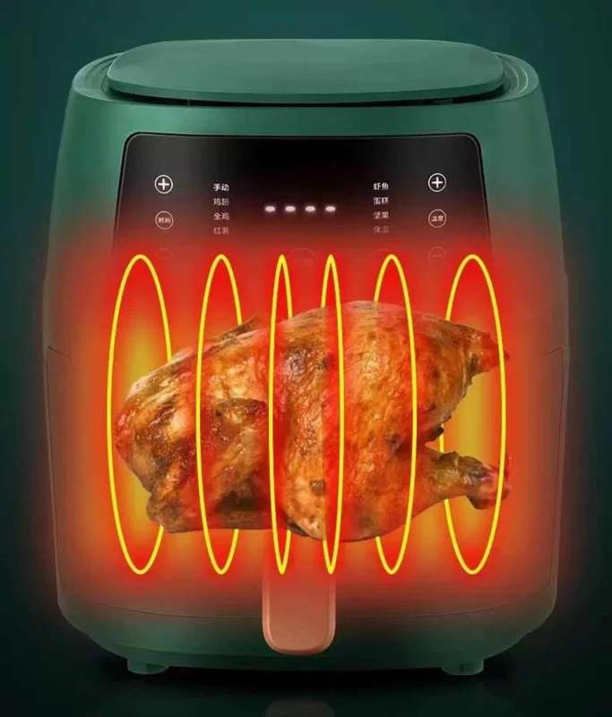 AIR FRYER 8L DC-94