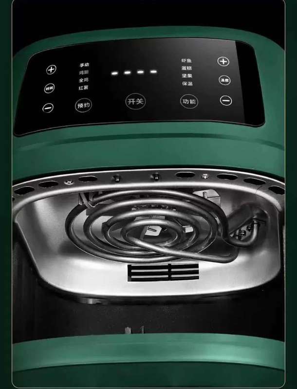 AIR FRYER 8L DC-94