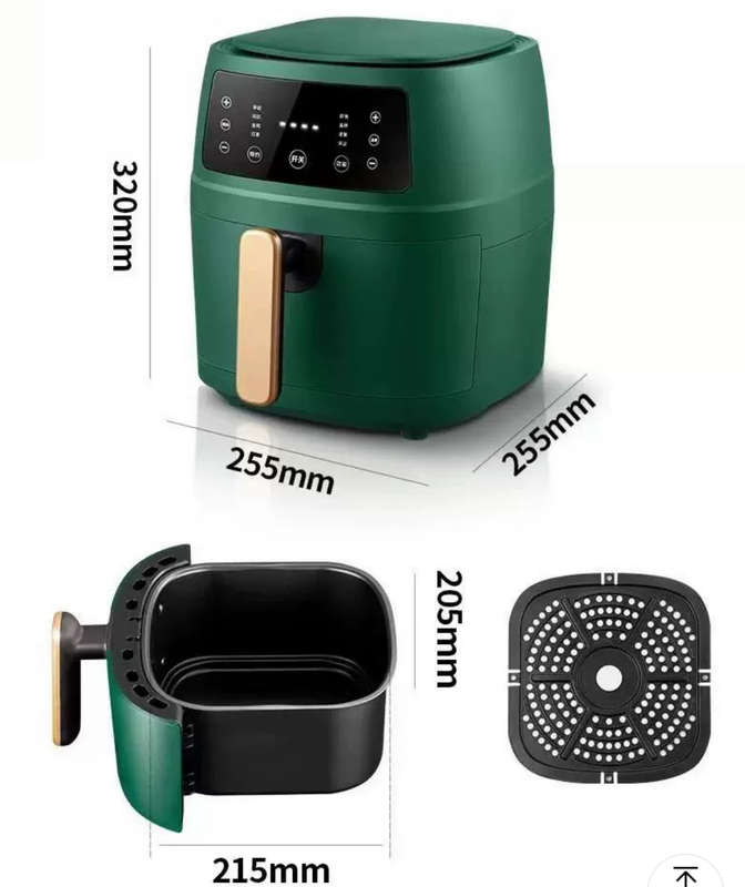 AIR FRYER 8L DC-94