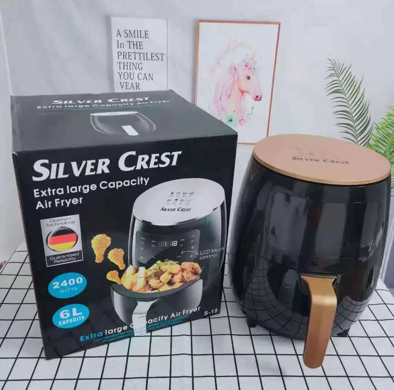 AIR FRYER 6L DC-53